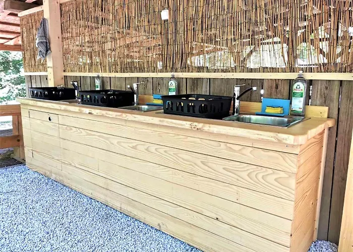 Camping Eco River Camp