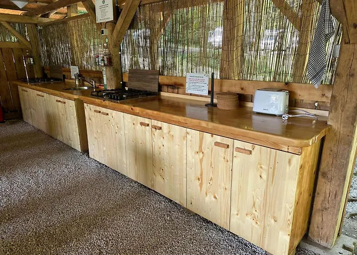 Eco River Camp 3* Radovljica