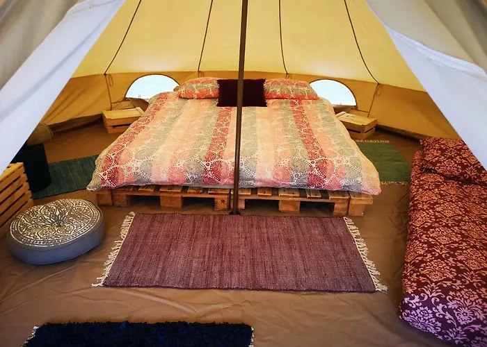 Eco River Camp Campingplads Radovljica