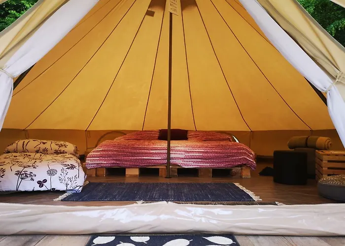 Eco River Camp Radovljica