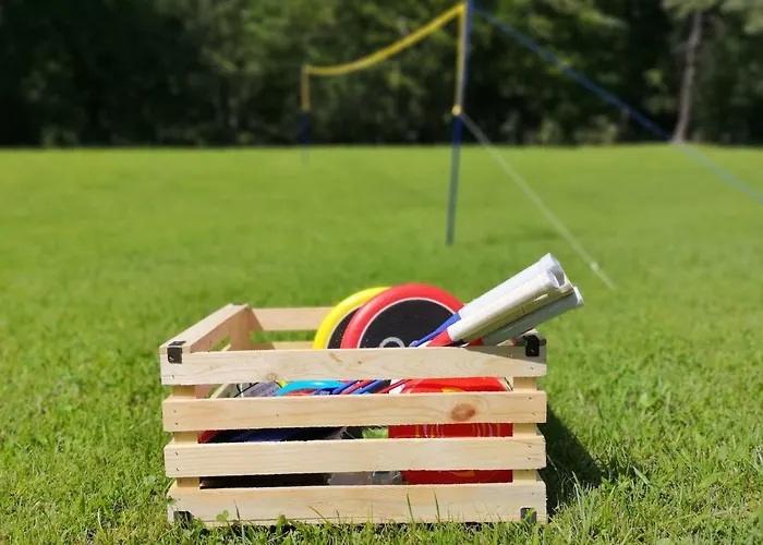 Eco River Camp Campingplads