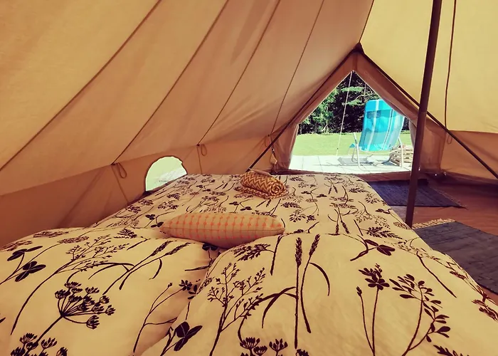 Camping Eco River Camp Radovljica