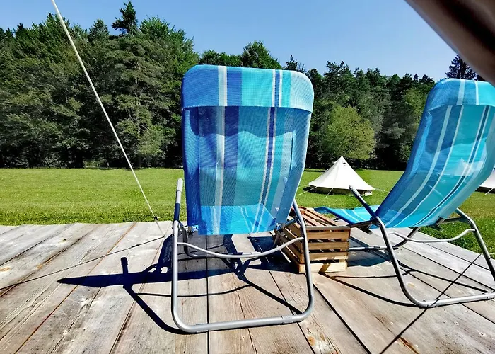 Eco River Camp Camping 3*