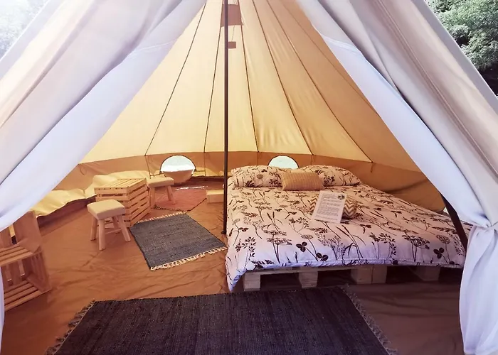 Campingplads Eco River Camp