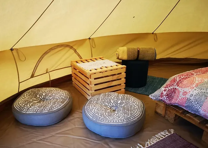 Eco River Camp Radovljica