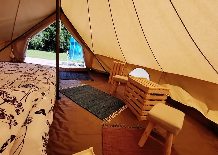 Eco River Camp Camping Radovljica