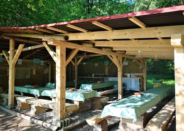 Eco River Camp Campingplads